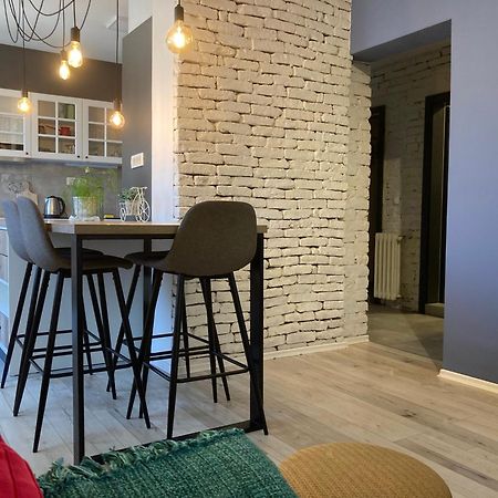 Mihajlovik Lux Apartment In Heart Of สโกเปีย ภายนอก รูปภาพ