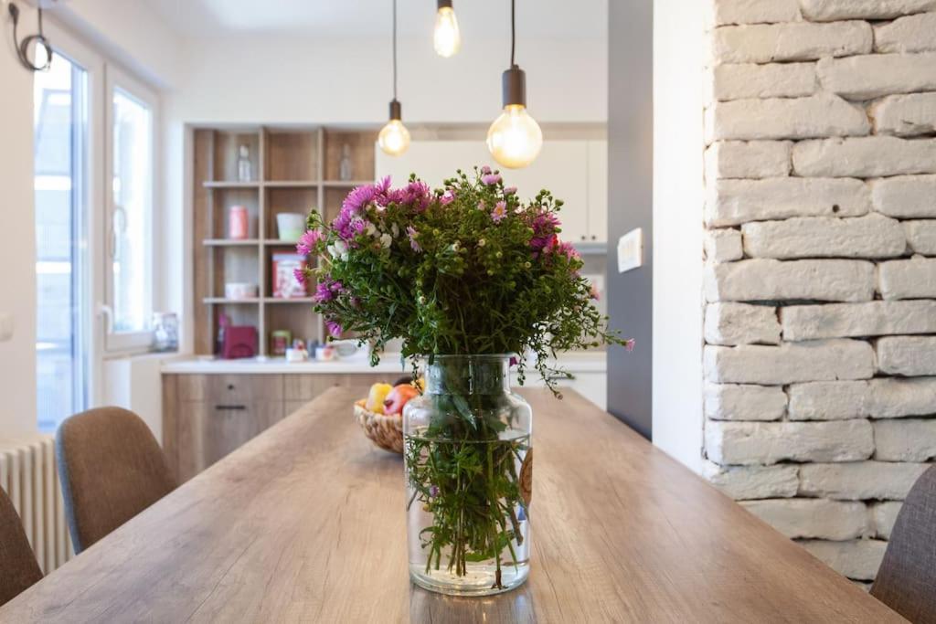 Mihajlovik Lux Apartment In Heart Of สโกเปีย ภายนอก รูปภาพ