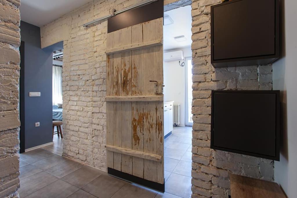 Mihajlovik Lux Apartment In Heart Of สโกเปีย ภายนอก รูปภาพ