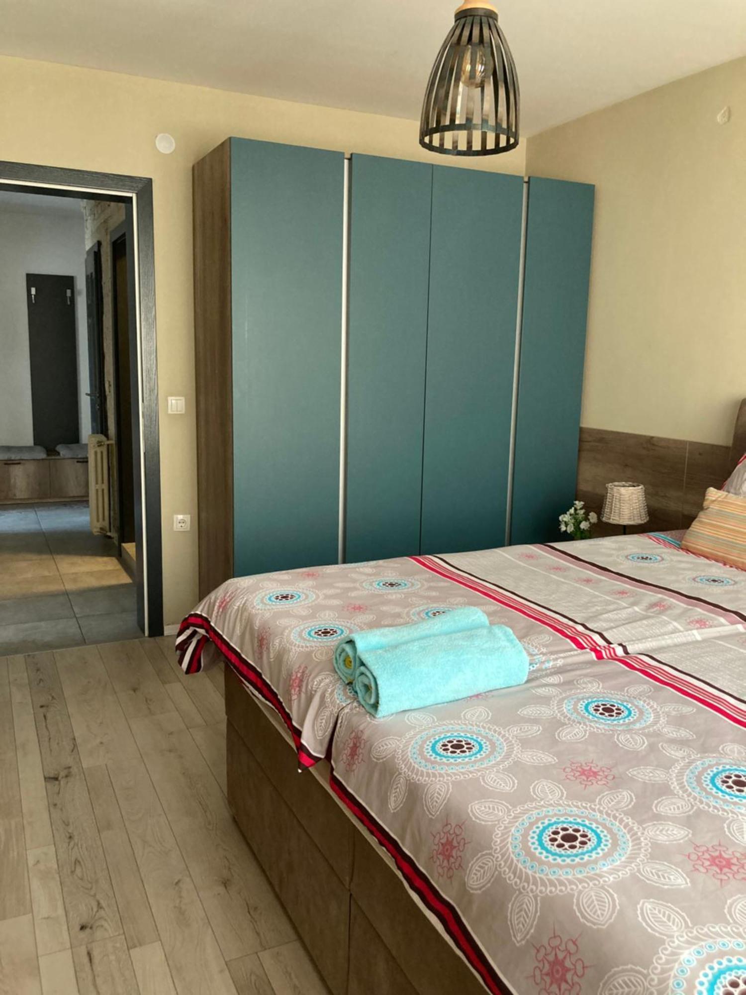 Mihajlovik Lux Apartment In Heart Of สโกเปีย ภายนอก รูปภาพ
