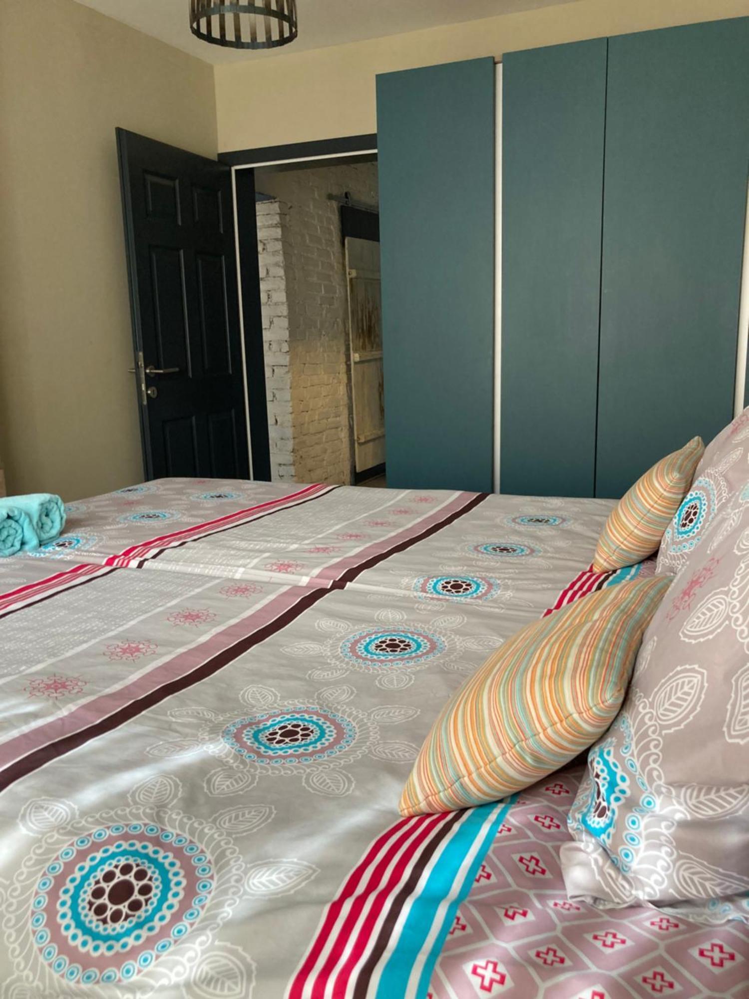 Mihajlovik Lux Apartment In Heart Of สโกเปีย ภายนอก รูปภาพ