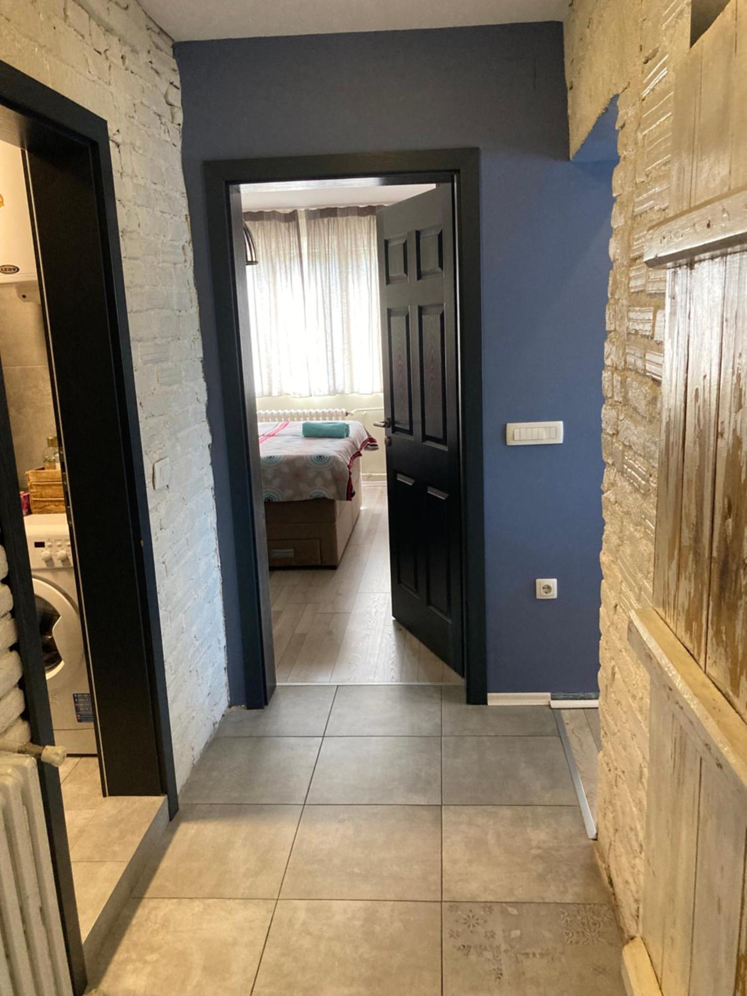 Mihajlovik Lux Apartment In Heart Of สโกเปีย ภายนอก รูปภาพ