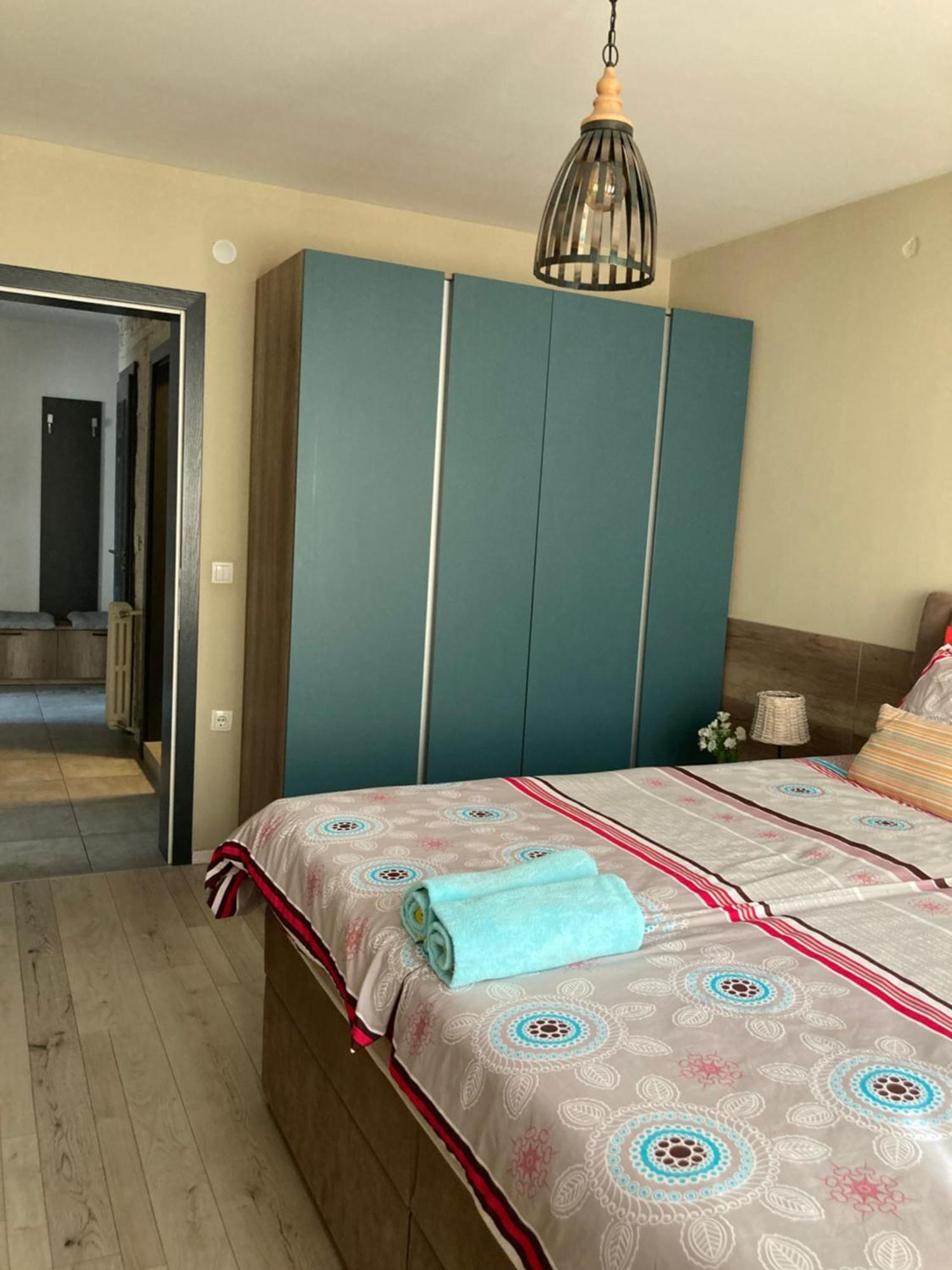 Mihajlovik Lux Apartment In Heart Of สโกเปีย ภายนอก รูปภาพ