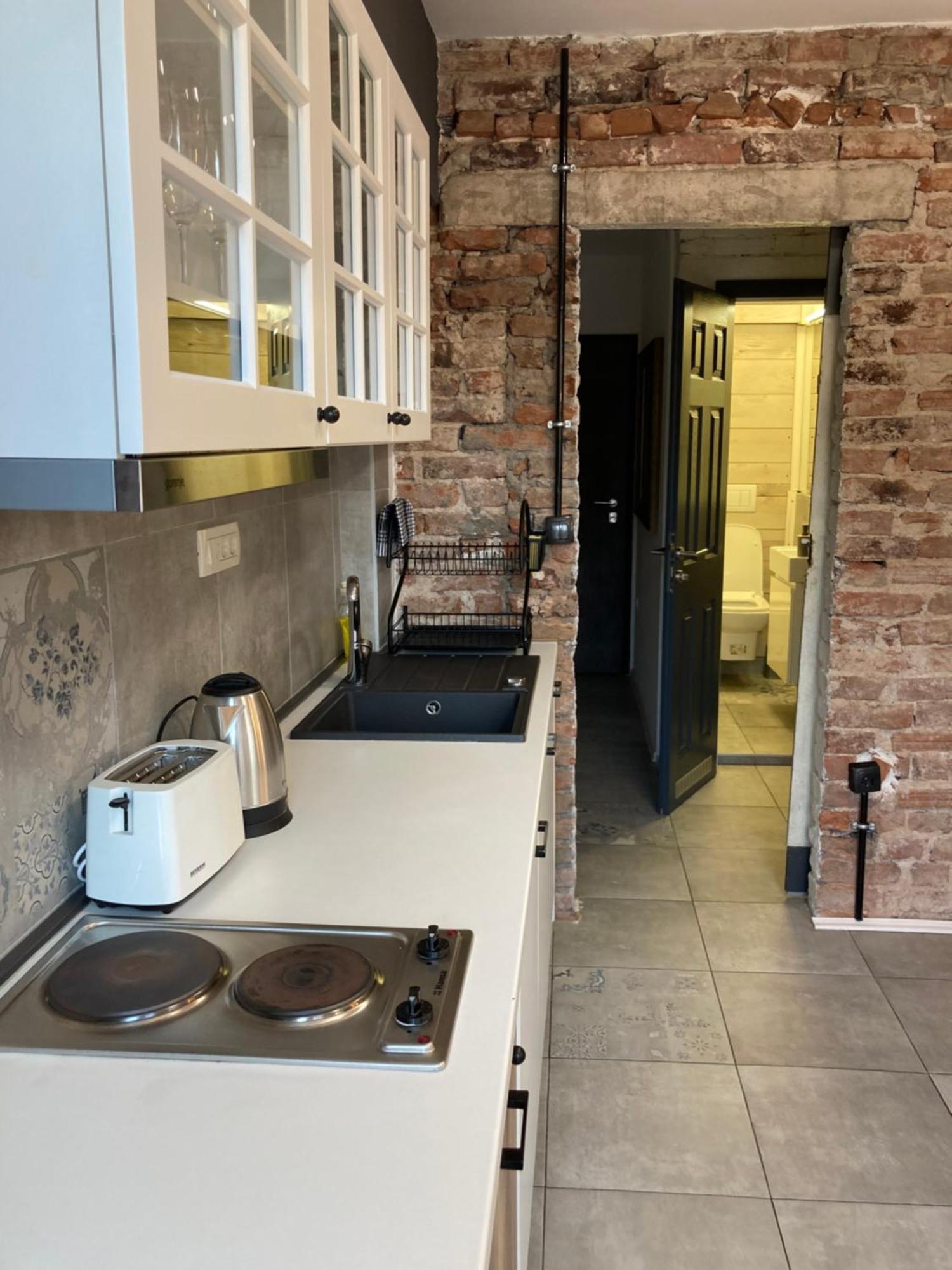 Mihajlovik Lux Apartment In Heart Of สโกเปีย ภายนอก รูปภาพ