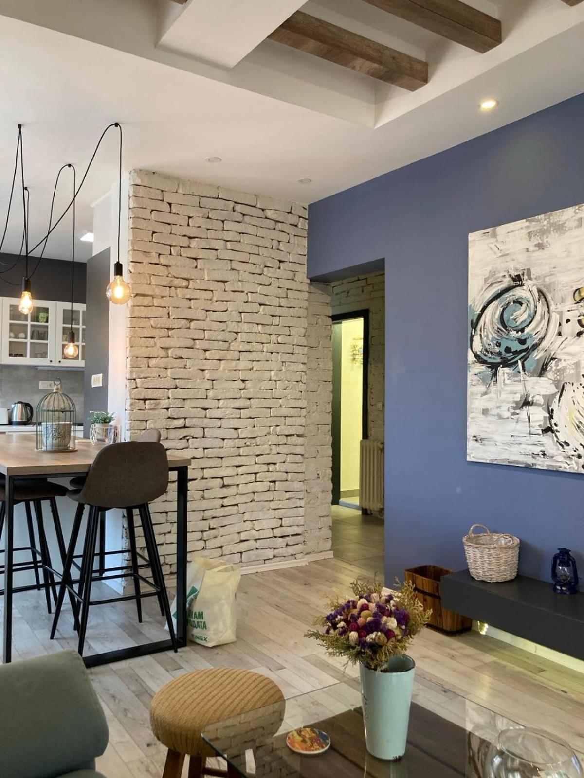 Mihajlovik Lux Apartment In Heart Of สโกเปีย ภายนอก รูปภาพ