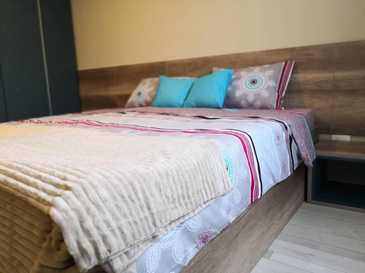 Mihajlovik Lux Apartment In Heart Of สโกเปีย ภายนอก รูปภาพ