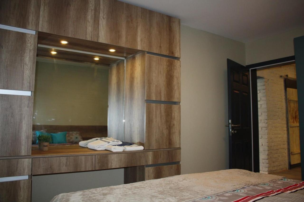 Mihajlovik Lux Apartment In Heart Of สโกเปีย ภายนอก รูปภาพ