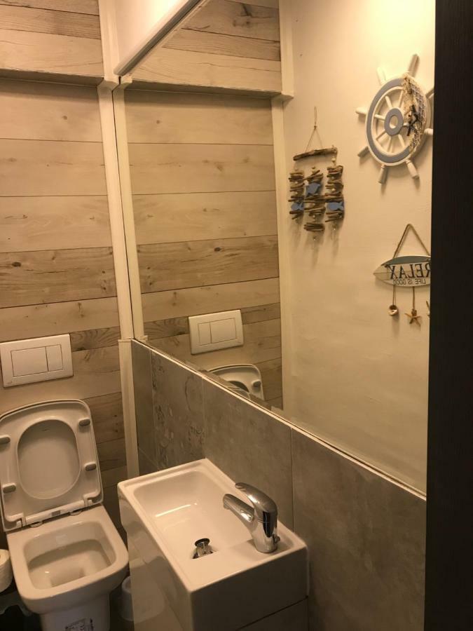 Mihajlovik Lux Apartment In Heart Of สโกเปีย ภายนอก รูปภาพ