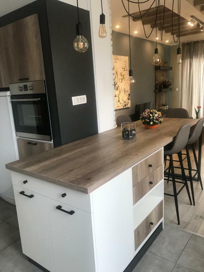 Mihajlovik Lux Apartment In Heart Of สโกเปีย ภายนอก รูปภาพ