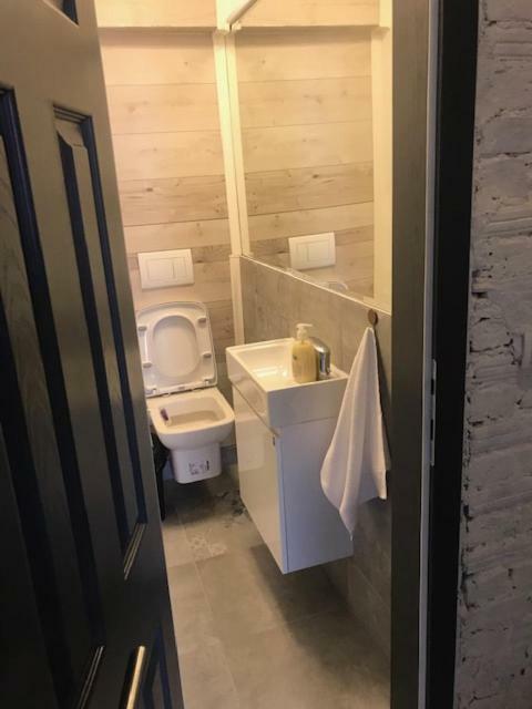 Mihajlovik Lux Apartment In Heart Of สโกเปีย ภายนอก รูปภาพ